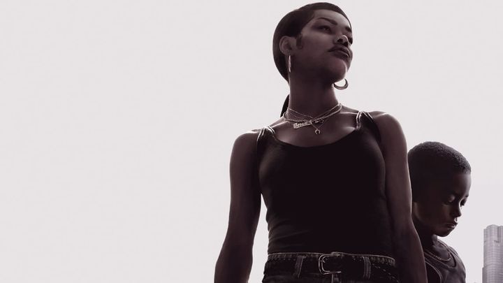 Una scena tratta dal film A Thousand and One