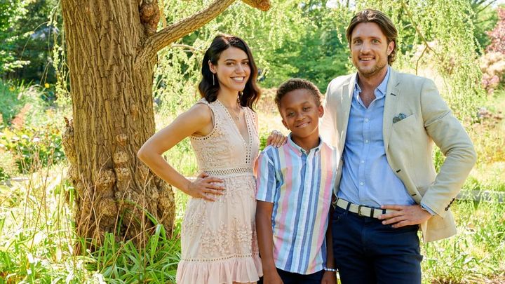 Una scena tratta dal film Quando arriva l'amore