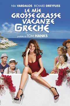 Locandina Le mie grosse grasse vacanze greche