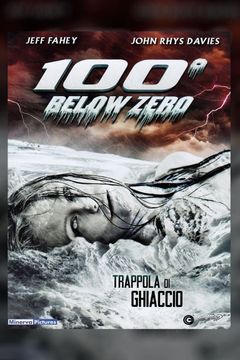 100 gradi sotto zero, cast e trama film - Super Guida TV