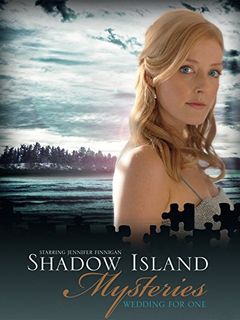 Locandina I misteri di Shadow Island - Matrimonio senza lo sposo