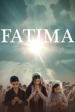 Locandina Fatima