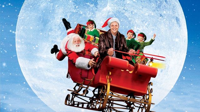 Una scena tratta dal film Fred Claus - Un fratello sotto l'albero