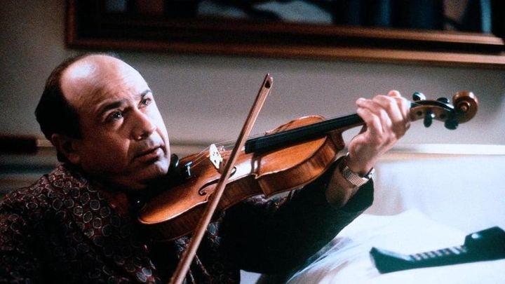 Una scena tratta dal film I soldi degli altri