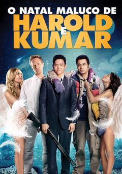 Locandina Harold & Kumar - Un Natale da ricordare