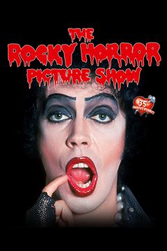 Locandina The Rocky Horror Picture Show