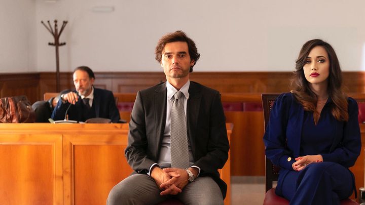 Una scena tratta dal film Altri padri