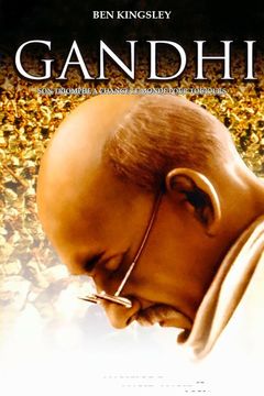 Locandina Gandhi