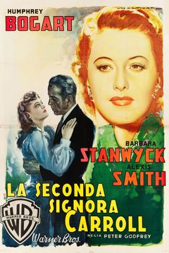 Locandina La seconda signora Carroll