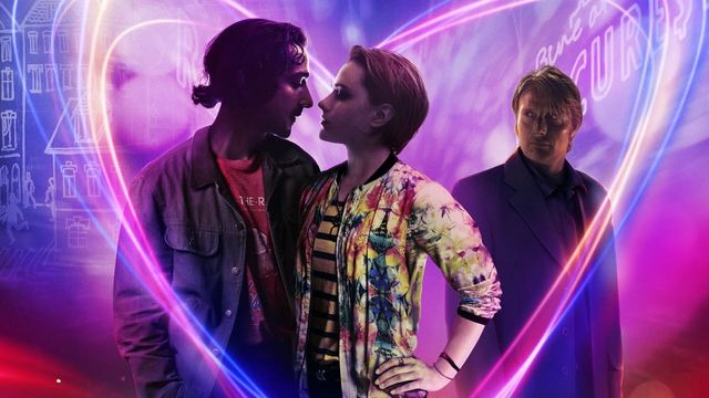 Una scena tratta dal film Charlie Countryman deve morire