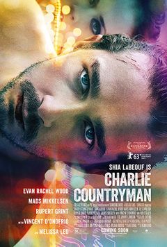 Locandina Charlie Countryman deve morire
