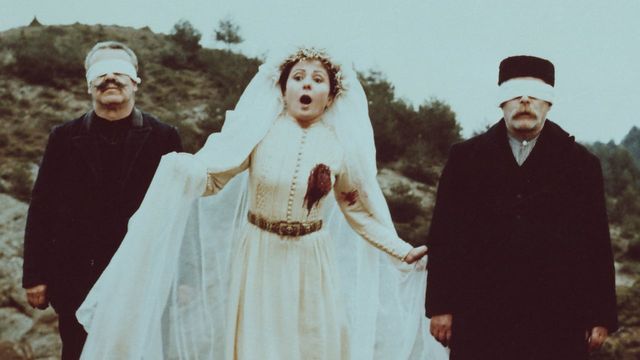 Una scena tratta dal film Alessandro il grande