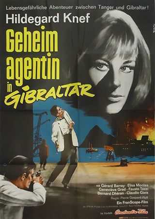Spionaggio a Gibilterra