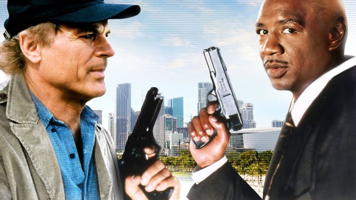 Una scena tratta dal film Potenza virtuale