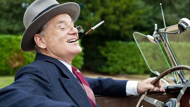 Una scena tratta dal film A Royal Weekend