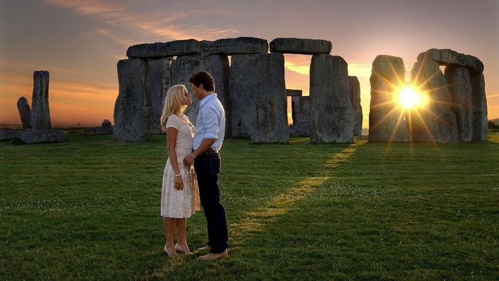 Una scena tratta dal film Rosamunde Pilcher: L'amore della sua vita