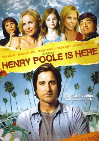 Henry Poole - Lassù qualcuno ti ama