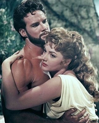 Ercole e la regina di Lidia