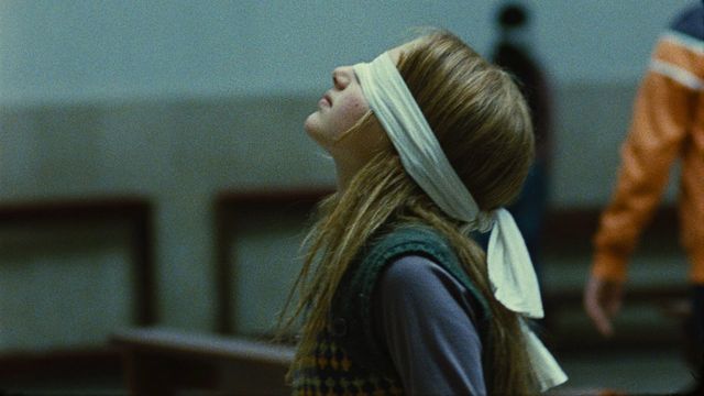 Una scena tratta dal film Corpo celeste