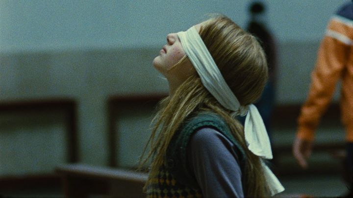 Una scena tratta dal film Corpo celeste