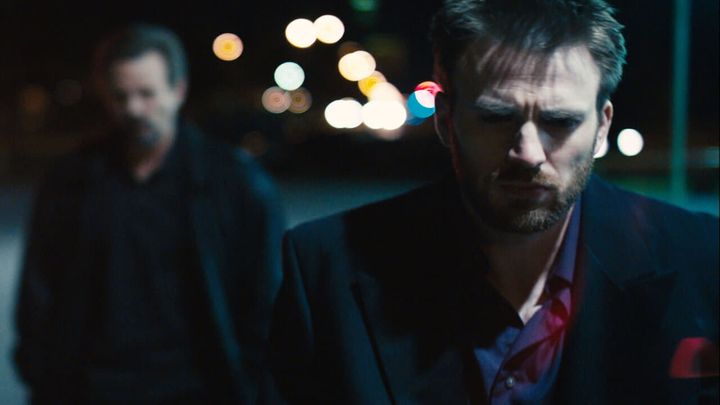 Una scena tratta dal film Puncture