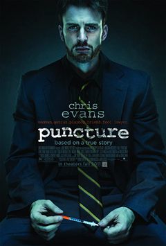 Locandina Puncture
