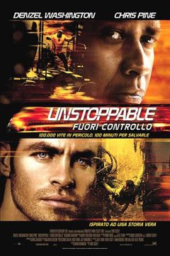 Locandina Unstoppable - Fuori controllo