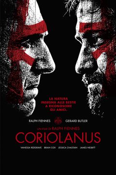 Locandina Coriolanus