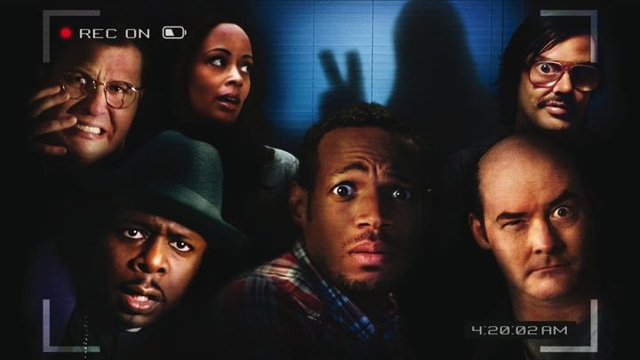 Ghost Movie, cast e trama film - Super Guida TV