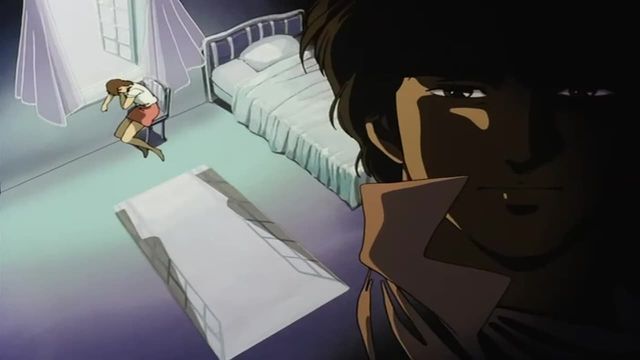 Una scena tratta dal film City Hunter: Amore, Destino e una 357 Magnum