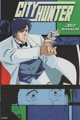 City Hunter: Amore, Destino e una 357 Magnum