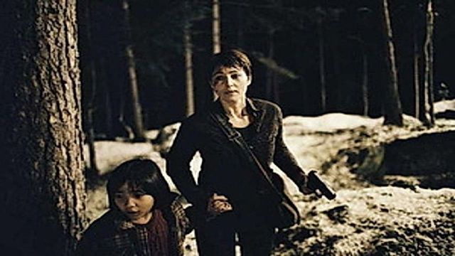 Una scena tratta dal film L'eletto