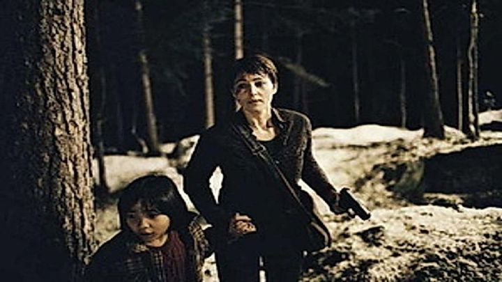 Una scena tratta dal film L'eletto