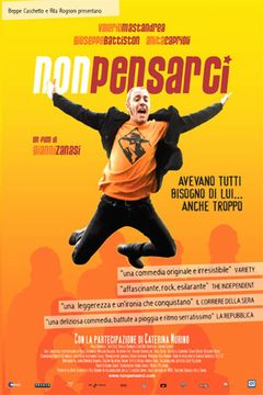 Locandina Non pensarci