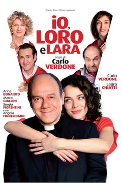 Locandina Io, loro e Lara