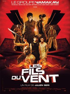 Locandina The great challenge - I figli del vento