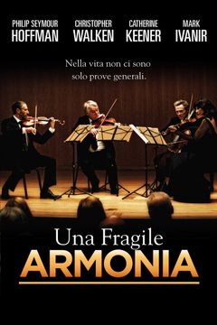 Locandina Una fragile armonia