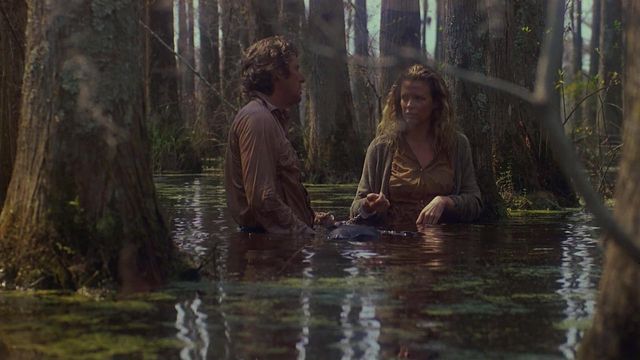 Una scena tratta dal film Nessuna pietà