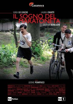 Locandina Il sogno del maratoneta