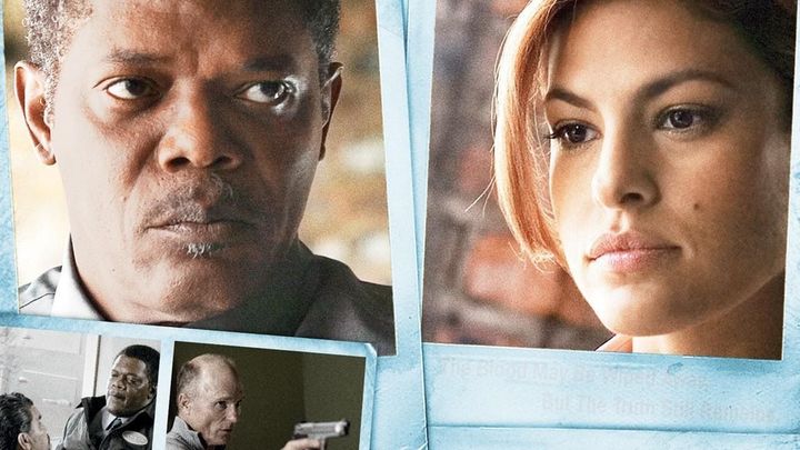 Una scena tratta dal film Cleaner