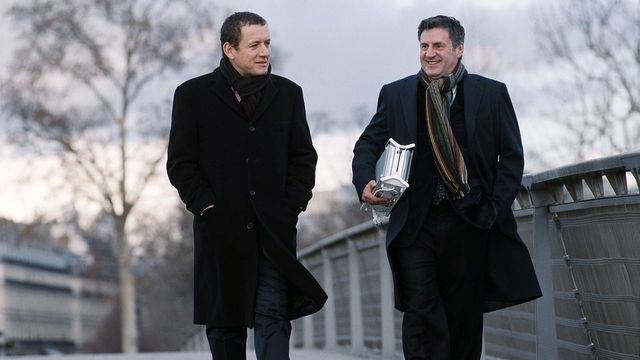 Una scena tratta dal film Il mio migliore amico