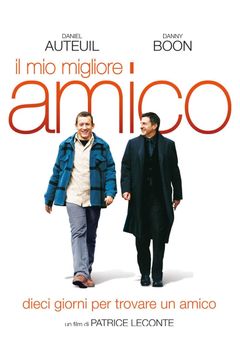 Locandina Il mio migliore amico