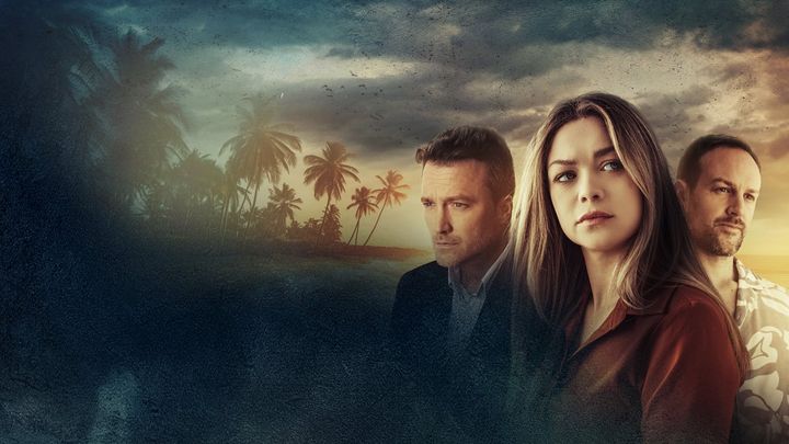 Una scena tratta dal film L'isola dell'inganno
