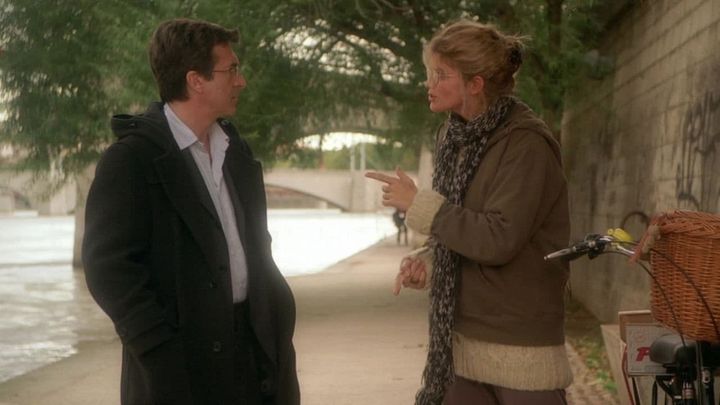 Una scena tratta dal film Détrompez-vous