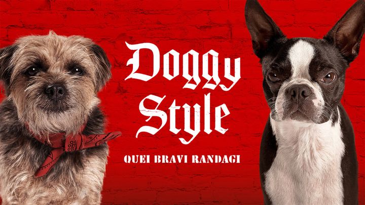 Una scena tratta dal film Doggy Style