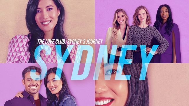 Una scena tratta dal film Il club dell'amore: Sidney