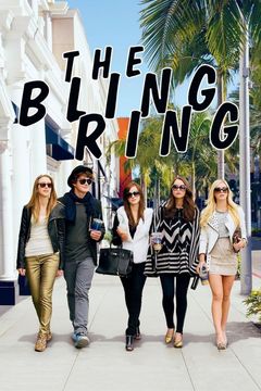 Locandina Bling Ring