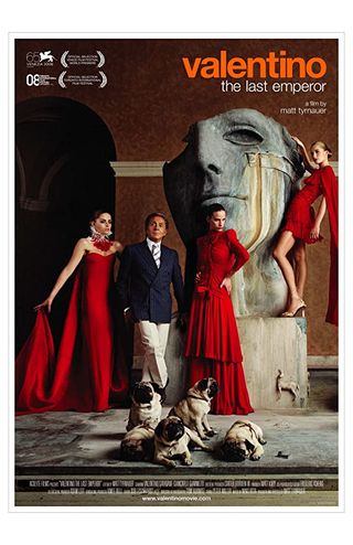 Valentino - L'ultimo imperatore