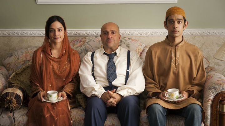 Una scena tratta dal film Infedele per caso