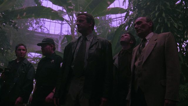 Una scena tratta dal film Resurrection
